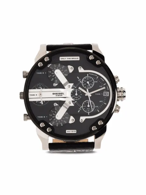 Diesel Dz7313 Mr. Daddy 2.0 Chronograph watch Black DZ731300QQQ