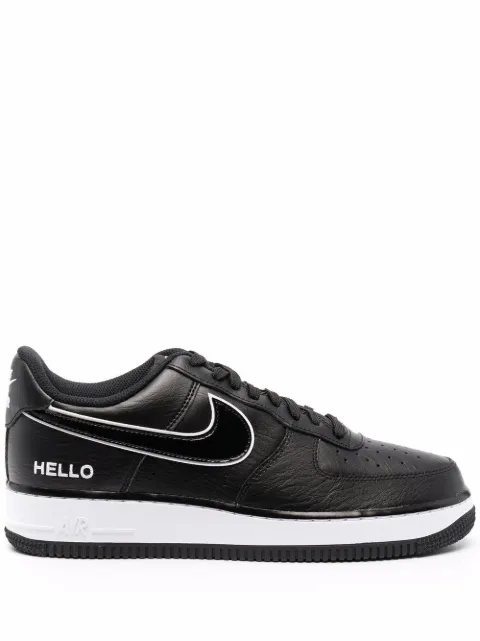 Nike Air Force 1 '07 LX sneakers Black CZ0327
