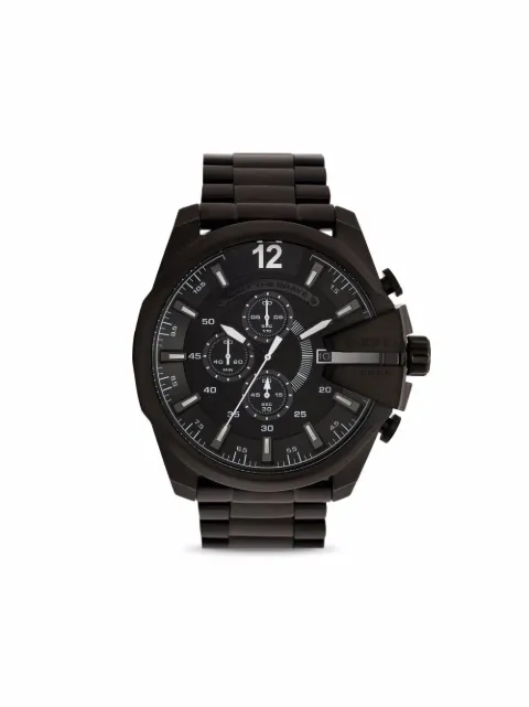 Diesel Dz4283 Mega Chief Chronograph watch Black DZ428300QQQ