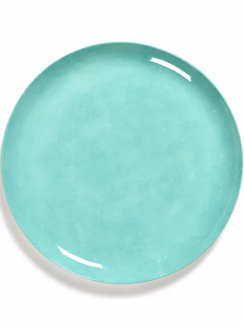 Serax x Ottolenghi Feast large plate Blue B8921006Z