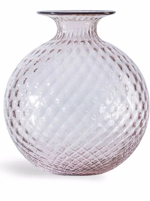 Venini Monofiori Balloton vase Pink FO310029000F0BEN
