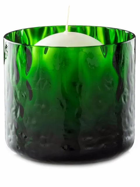 Venini Night In Venice candle holder Green FO310085000B0QP