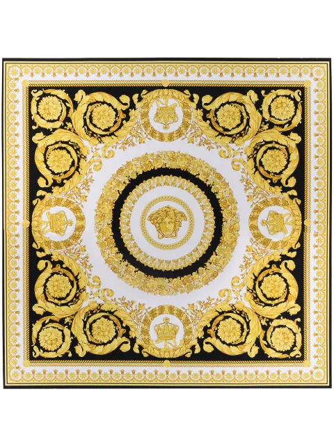 Versace Barocco Medusa puzzle game Black ZPUZZ0001ZCART002