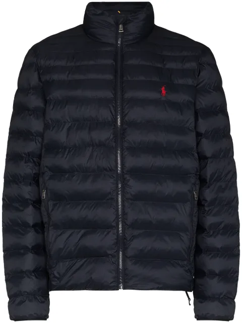 Polo Ralph Lauren Polo Pony padded jacket Blue 710810897007