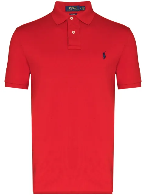Polo Ralph Lauren Polo Pony short-sleeve polo shirt Red 710548797005