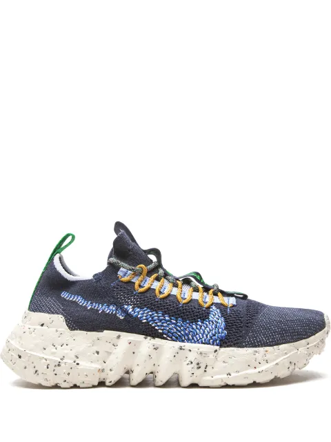 Nike Space Hippie 01 "Obsidian" sneakers Blue DJ3056