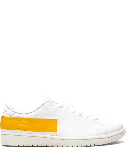 Jordan Jordan 1 Centre Court "White University Gold" sneakers White DJ2756