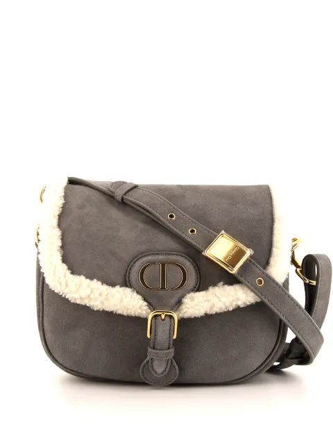 Christian Dior Pre-Owned 2020 pre-owned Bobby shoulder bag Grey 377830