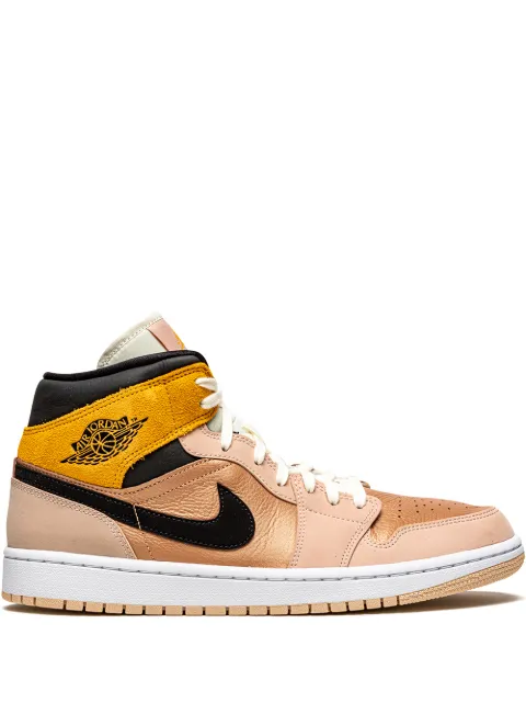 Jordan Air Jordan 1 Mid SE "Particle Beige" sneakers Neutrals DD2224