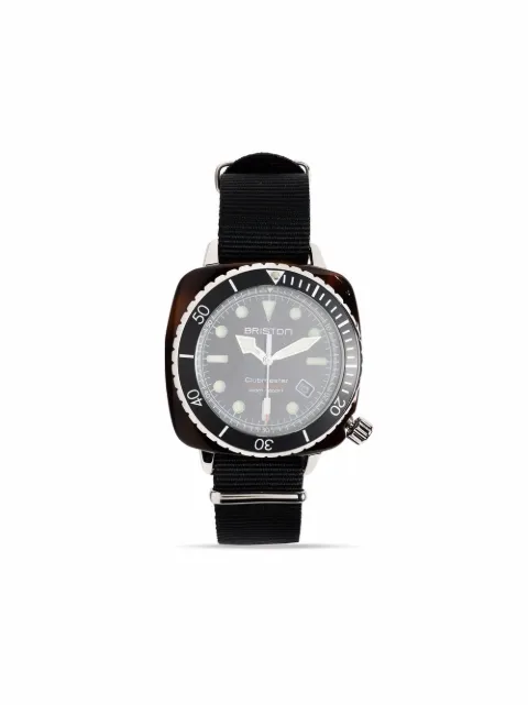 Briston Clubmaster Diver Pro 44mm Black 21644SAT1NB