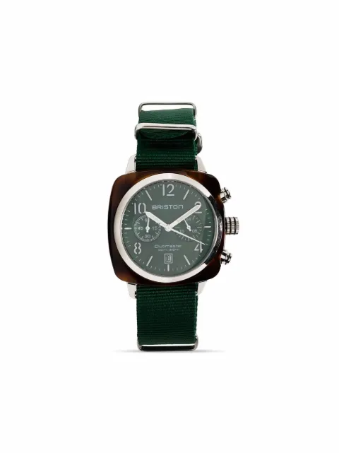 Briston Clubmaster Classic 40mm Green 15140SAT10NBG