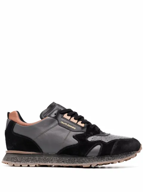 Moma logo low-top sneakers Grey 4AW199CR