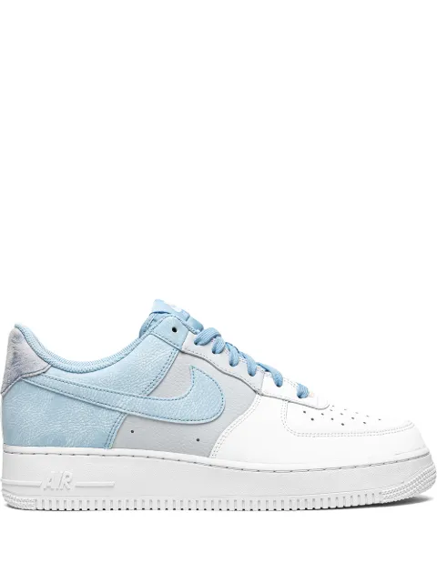 Nike Air Force 1 '07 LV8 "Psychic Blue" sneakers White CZ0337
