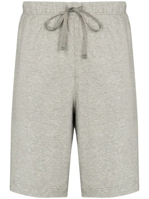 Polo Ralph Lauren Polo Pony cotton track shorts Grey 714844761001