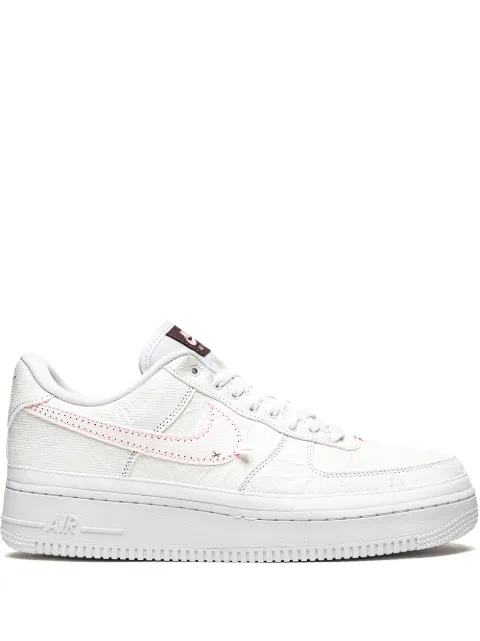 Nike Air Force 1 '07 PRM "Tear-Away Reveal" sneakers White DJ9941