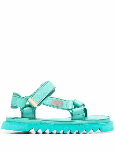 Marsèll x Suicoke Depa 01 sandals Blue MMSU01188