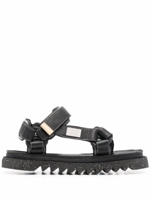 Marsèll x Suicoke Depa 01 sandals Black MMSU01188