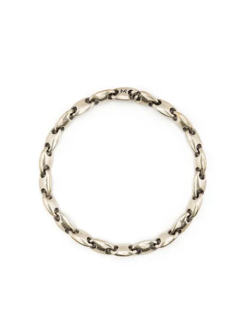 M.Cohen Mediano Neo chain bracelet Silver B104131SLV