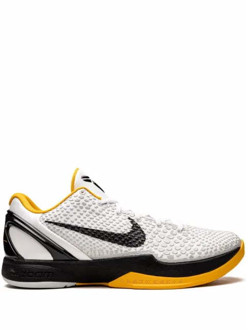 Nike Zoom Kobe 6 Protro "White Del Sol 2021" sneakers White CW2190