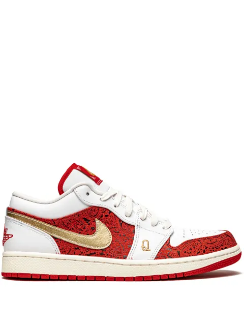 Jordan Air Jordan 1 Low SE "Spades" sneakers White DJ5185