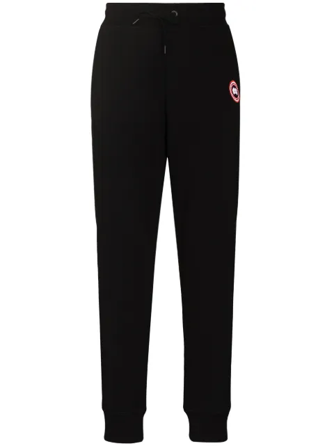 Canada Goose Huron track pants Black 7402M