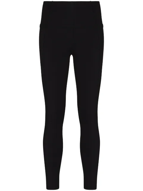 Sweaty Betty Super Soft high-rise performance leggings Black SB691678