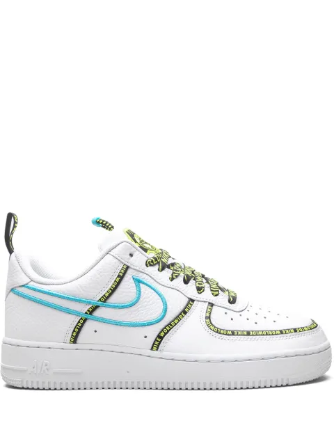 Nike Air Force 1 07 PRM 'Worldwide' sneakers White CK7213