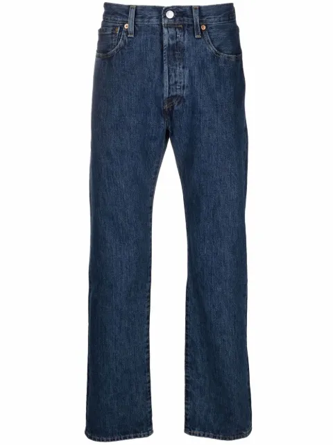 Levi's 501 straight-leg jeans Blue 005010114