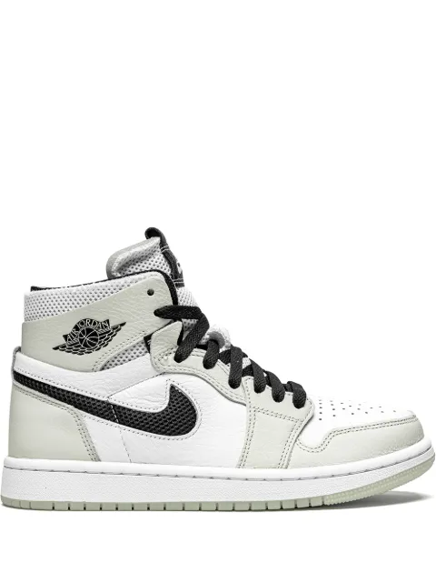 Jordan Air Jordan 1 Zoom CMFT "Light Bone" sneakers Grey CT0979