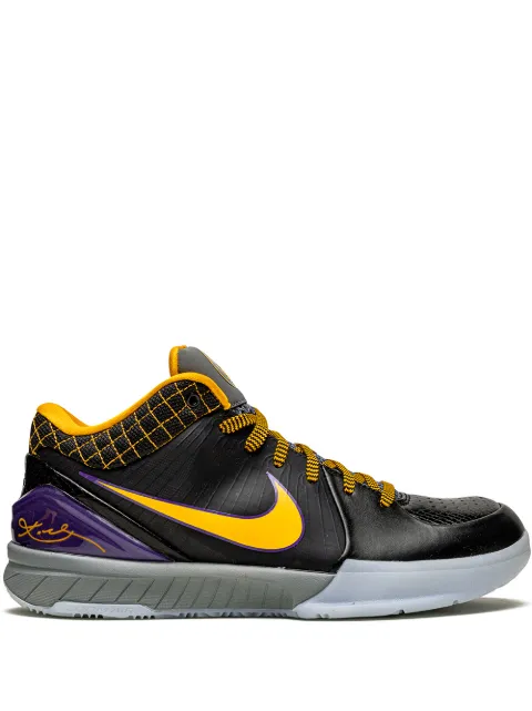Nike Kobe 4 Protro "Carpe Diem" sneakers Black AV6339