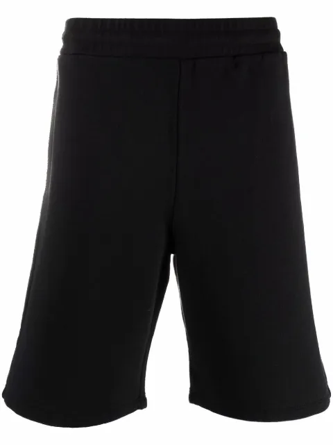 Golden Goose Diego star-detail shorts Black GMP00878P00052590100BLACK