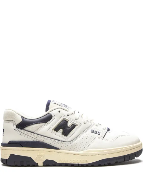 New Balance x Aimé Leon Dore 550 sneakers White BB550ALF