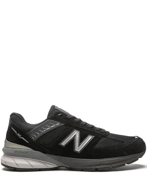 New Balance M990 "Black/Silver" sneakers Black M990BK5