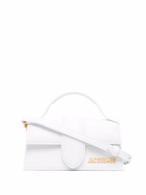 Jacquemus the Bambino bag White BAW00006BC01C01
