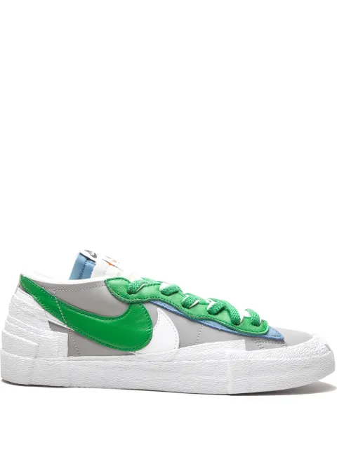 Nike x sacai Blazer Low "Classic Green" sneakers Green DD1877