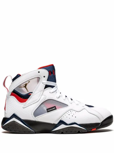 Jordan x Paris Saint-Germain Air Jordan 7 sneakers White CZ0789