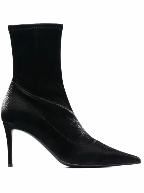 Giuseppe Zanotti Ametista high-heel boots Black I170008003