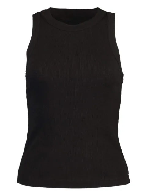 Citizens of Humanity sleeveless ribbed top Black 92013004