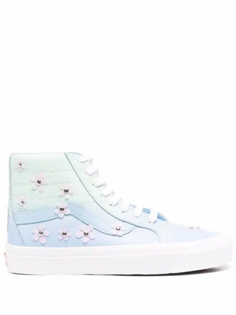 Vans Sk8 high-top sneakers Blue VN0A38GF9ZM1