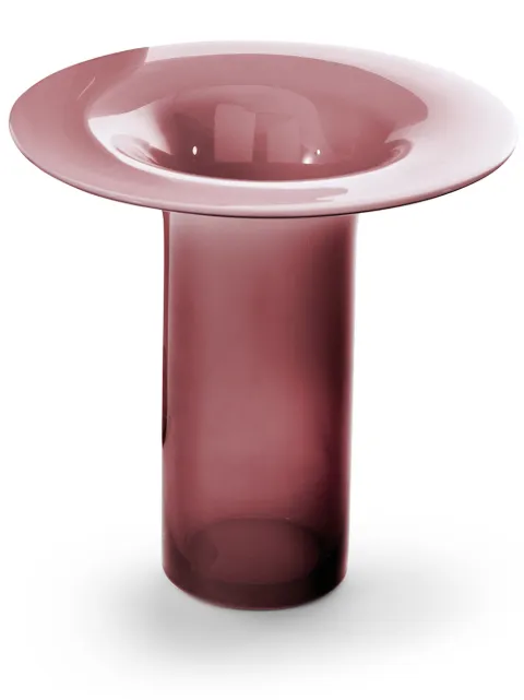 Cassina Silvan Small vase (26cm) Purple 08801