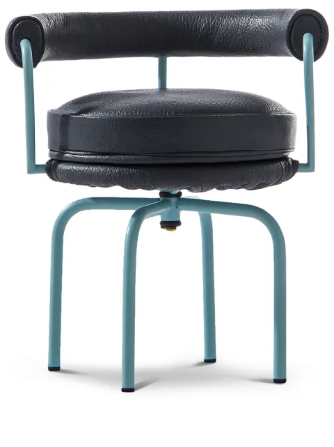 Cassina Le Miniature LC7 chair Black 08207
