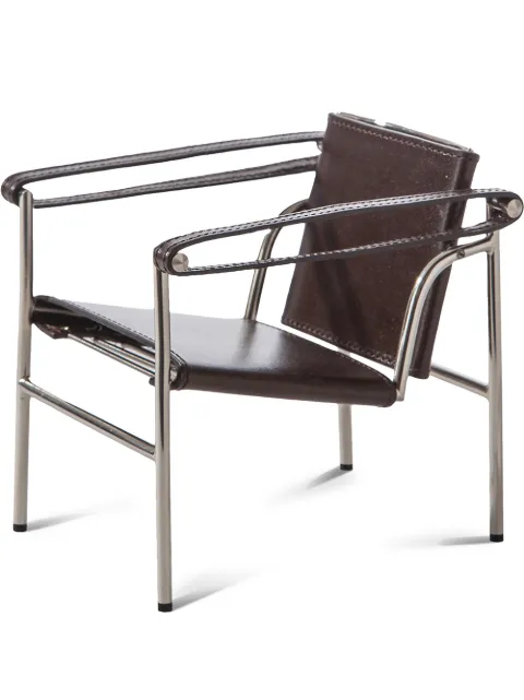 Cassina Le Miniature LC1 chair Black 08201