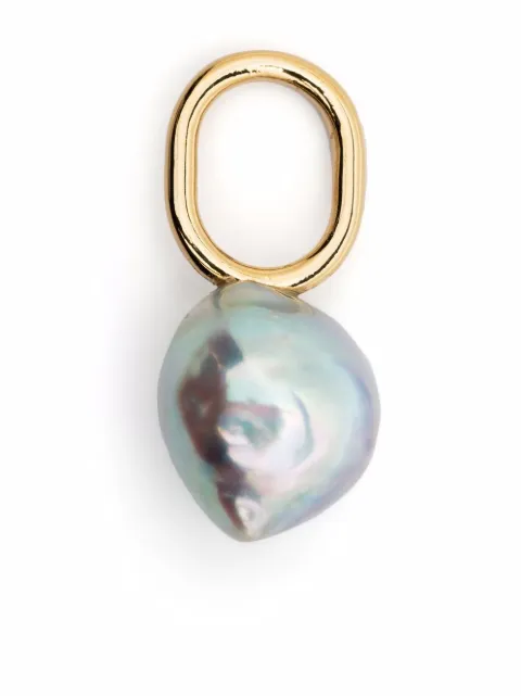 Maria Black Blue Mountain charm Gold 300427YG
