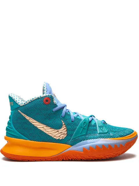 Nike x Concepts Kyrie 7 "Horus - Special Box" sneakers Blue CT1135