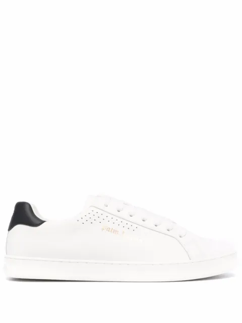 Palm Angels Palm One low-top sneakers White PMIA056F21LEA0010110