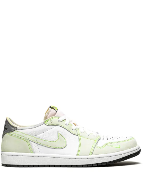 Jordan Air Jordan 1 Low OG "Ghost Green" sneakers White DM7837