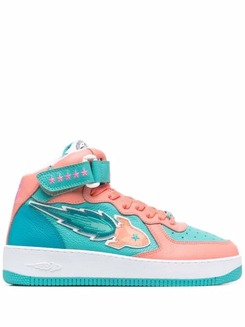 Enterprise Japan Rocket sneakers Blue BB1003PX108S1141