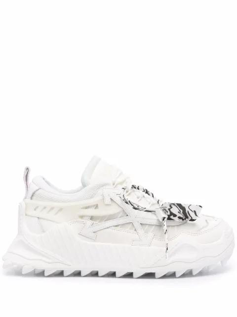 Off-White Odsy-1000 low-top sneakers White OMIA139F21FAB0020101
