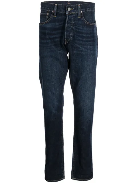 Polo Ralph Lauren stretch-denim jeans Blue 710749936001