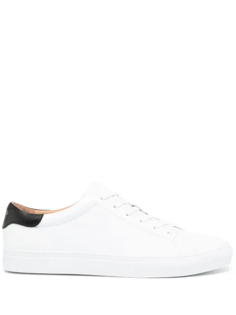 Polo Ralph Lauren Jermain low-top sneakers Grey 816845436001